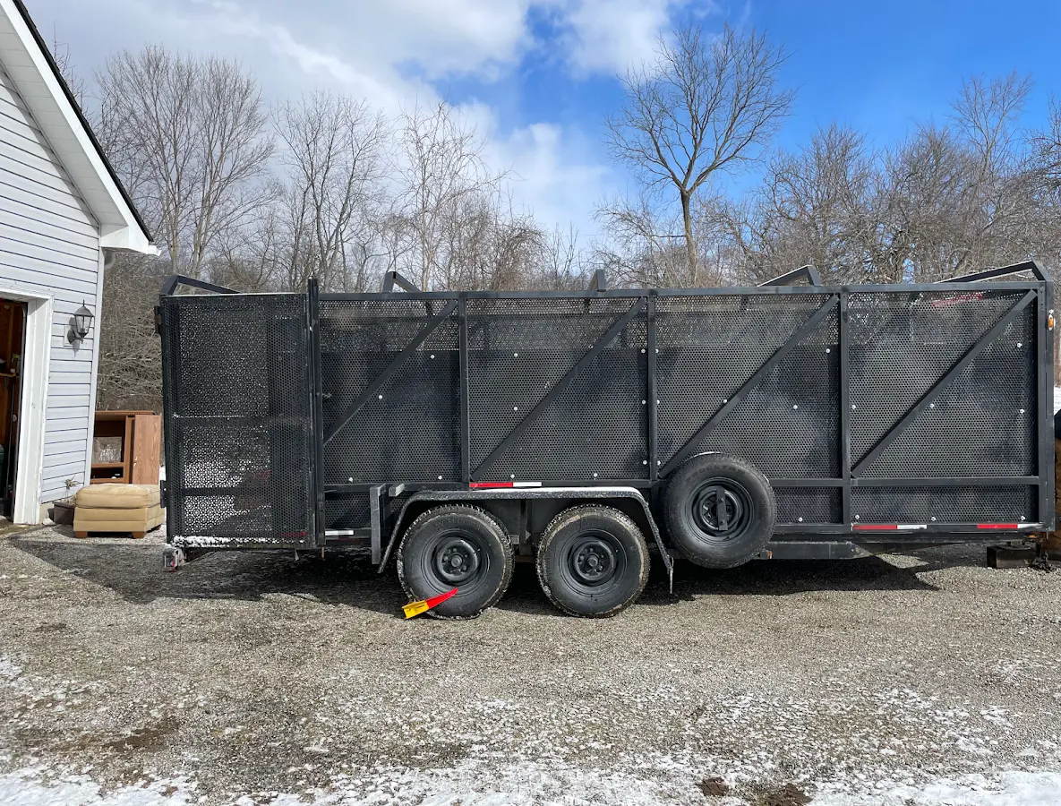 12 Yard Dumpster Rental in Westphalia, MD